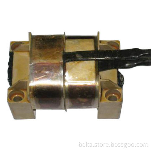 Power Inductor with High-efficiency, Current and High-power